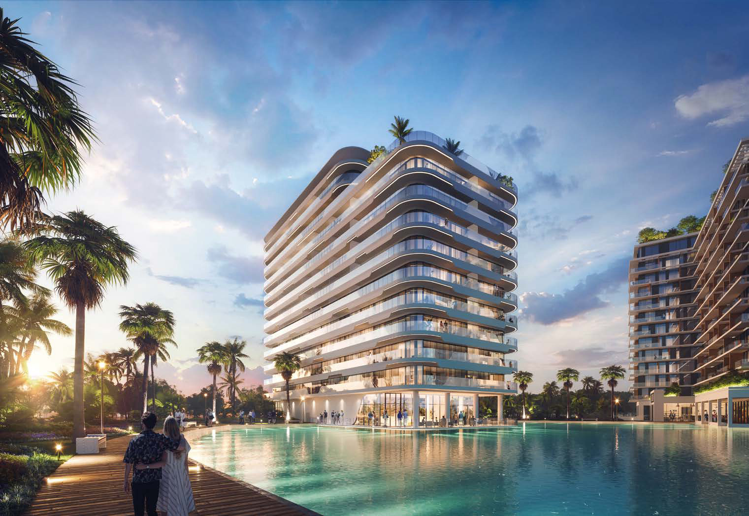 Azizi Venice, Studio, Dubai South