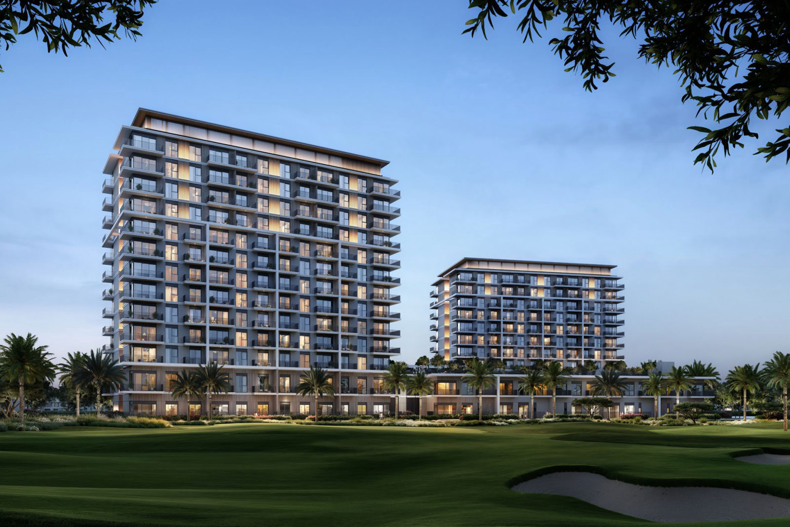 Vista Ridge, 2 bed, Emaar South