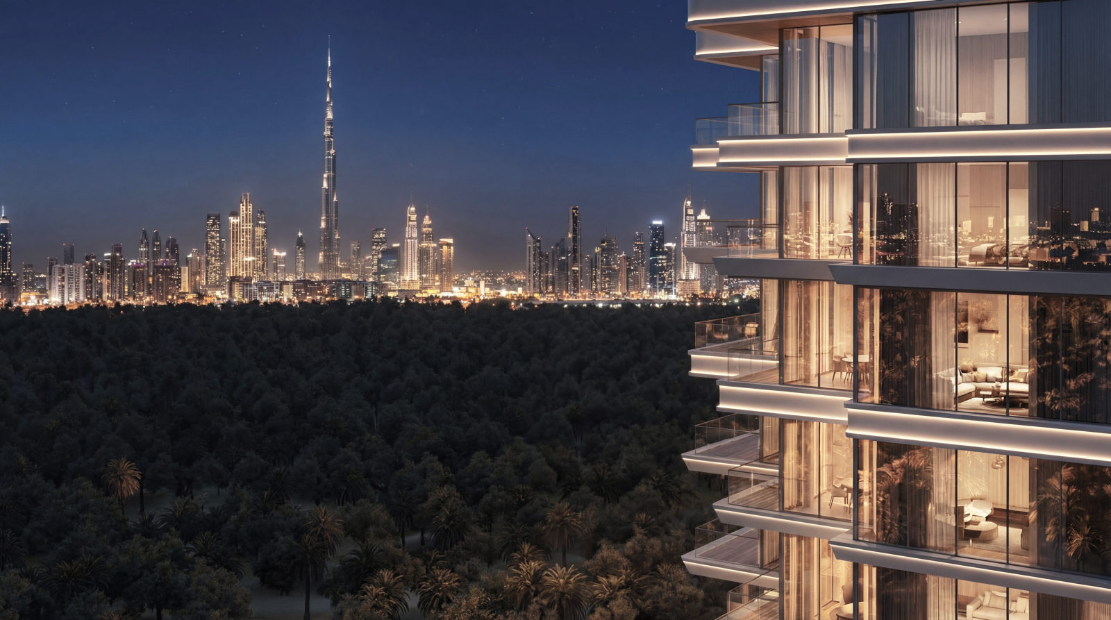 J188, 1 bed, Al Jaddaf